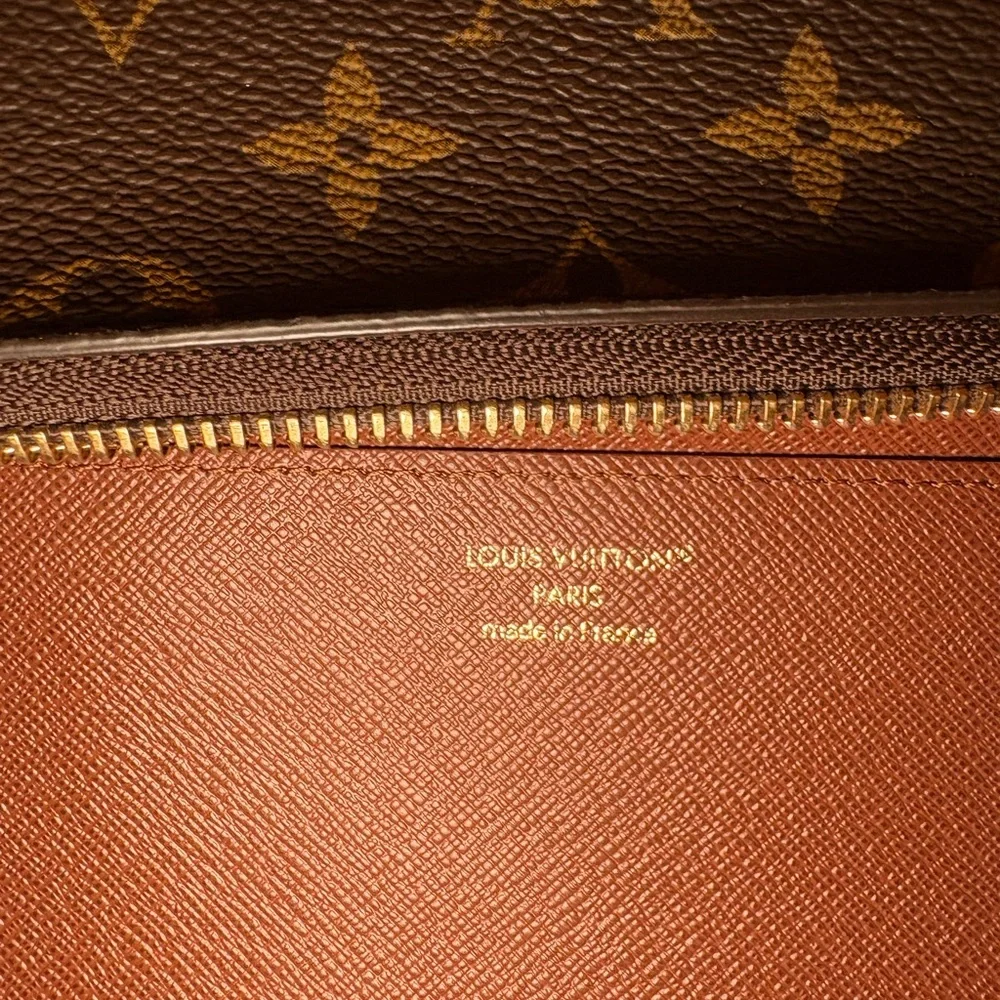Louis Vuitton medium key pouch - Picture 4 of 6
